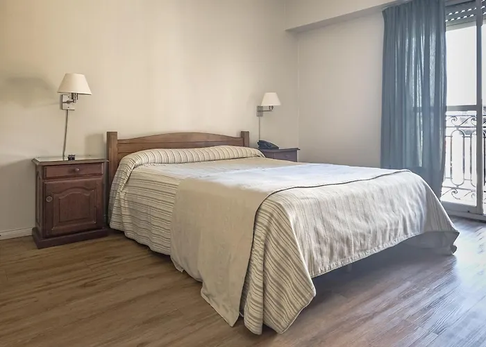 Hotel Marbella Ciudad Autónoma de Ciudad Autónoma de Buenos Aires